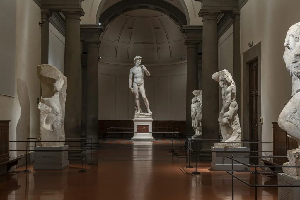 Tickets To Galleria Dell'Accademia - Curious Cult